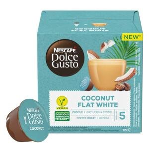 Nescafé Dolce Gusto Coconut Flat White 12 Cap