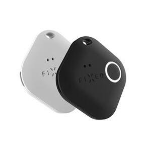 Smart lokátor tracker Fixed Smile Pro, Duo Pack - černý + bílý