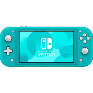 Nintendo herní konzole Switch Lite - Turquoise