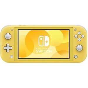 Nintendo herní konzole Switch Lite - Yellow