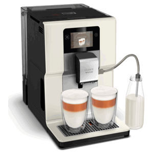 Krups automatické espresso Intuition Preference Ea872a10