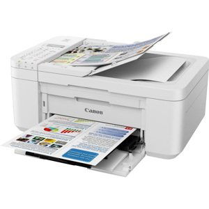 Canon inkoustová multifunkční tiskárna Pixma Tr4551 Bílá