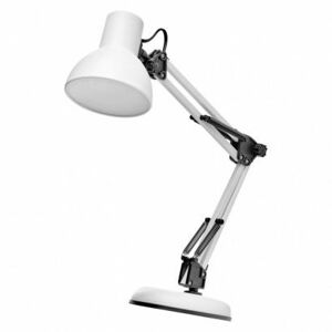 Emos lampa Z7609w stolní lampa Lucas,e27,bílá