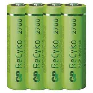 Gp nabíjecí baterie B21274 Nabíjecí Recyko 2700 Aa (HR6)