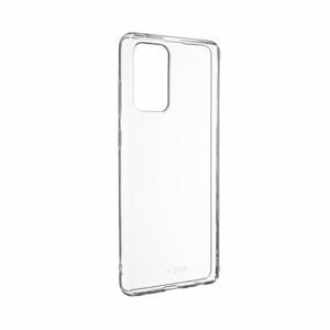 pouzdro na mobil Ultratenké Tpu gelové pouzdro Fixed Skin pro Samsung Galaxy A72/a72 5G, 0,6 mm, čiré