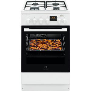 Electrolux kombinovaný sporák Steambake Lkk560203w