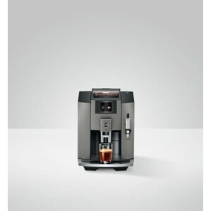 Jura automatické espresso E8 Dark Inox