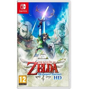 The Legend of Zelda: Skyward Sword Hd (Nintendo Switch)
