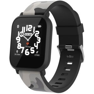 Canyon smart chytré hodinky My Dino Kw-33 černé