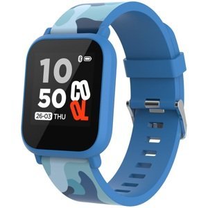 Canyon smart chytré hodinky My Dino Kw-33 modré