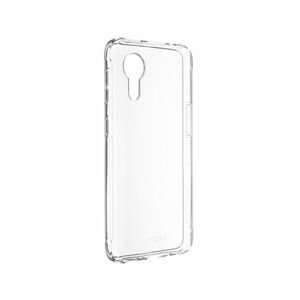 pouzdro na mobil Tpu gelové pouzdro Fixed pro Samsung Galaxy Xcover 5, čiré