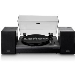 Lenco gramofon Ls-300 black