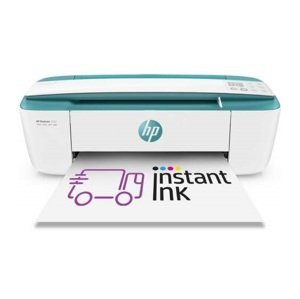 Hp inkoustová multifunkční tiskárna Deskjet 3762 Aio, Instant Ink, Hp +