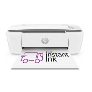 Hp inkoustová multifunkční tiskárna Deskjet 3750 Aio, Instant Ink, Hp +