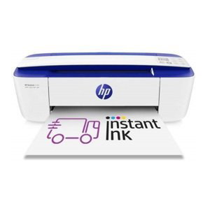 Hp inkoustová multifunkční tiskárna Deskjet 3760 Aio, Instant Ink, Hp +