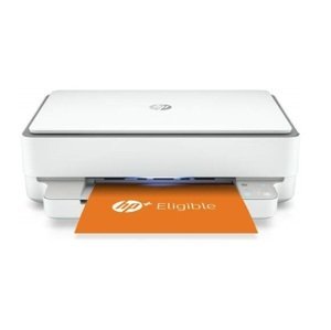 Hp inkoustová multifunkční tiskárna Deskjet Envy 6020e Aio, Instant Ink, Hp +