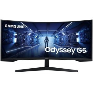 Samsung Lcd monitor Odyssey G5 (LC34G55TWWRXEN)