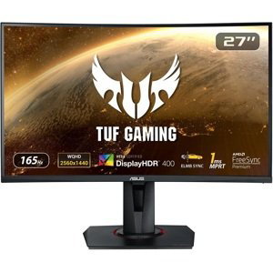 Asus Lcd monitor Vg27wq Gaming