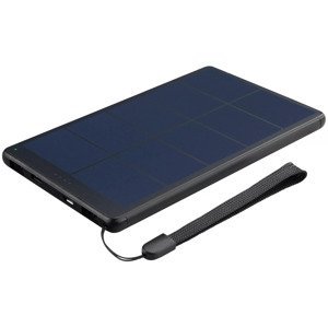 Sandberg powerbanka Solar Pwb 10000mAh, černá