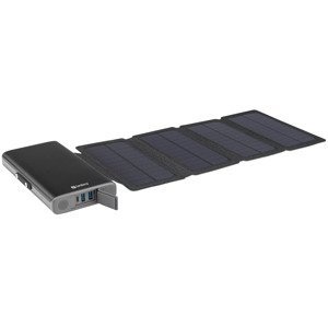 Sandberg powerbanka Solar Pwb 25000 mAh, Bk