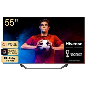 Hisense Qled televize 55A7gq