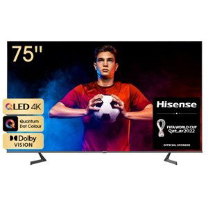 Hisense Qled televize 75A7gq