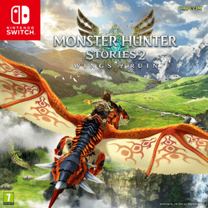 Monster Hunter St. 2: Wingsofruin (Nintendo Switch)