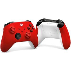 gamepad Xbox Wireless Controller Pulse Red