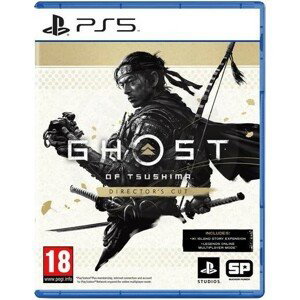 Ghost of Tsushima Director’s Cut (PS5)