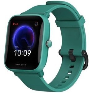 Amazfit chytré hodinky Bip U Pro Green