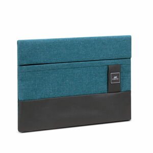 brašna na notebook Rivacase 8803 pouzdro na ultrabook 13,3" světle modrá