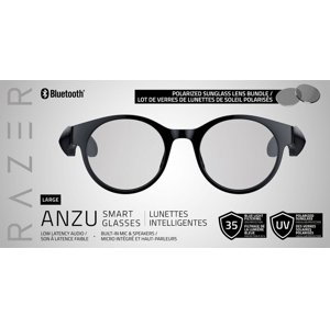 Razer Anzu-smart Glasses Roundsunglass L