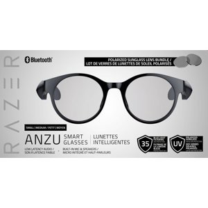 Razer Anzu-smartglasses Roundsunglass Sm