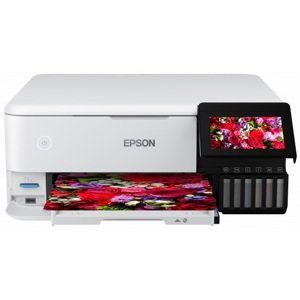 Epson inkoustová multifunkční tiskárna L8160