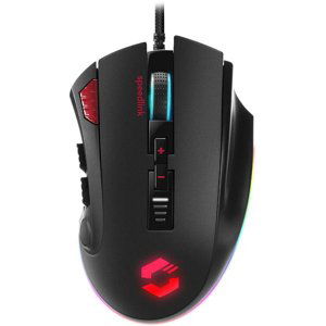 Speedlink myš Tarios Rgb herní myš, černá