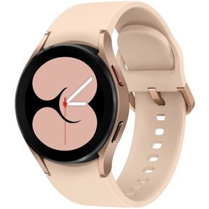 Samsung Galaxy chytré hodinky Watch4 (40mm) Bt Pink Gold