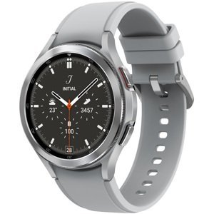 Samsung Galaxy chytré hodinky Watch4 Classic (46mm) Bt Silver