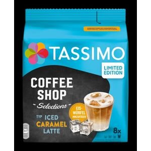 Tassimo Jacobs Latte Iced Caramel 268g
