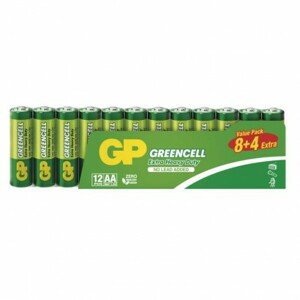 Gp tužková baterie Aa B1220f Greencell Aa (R6)