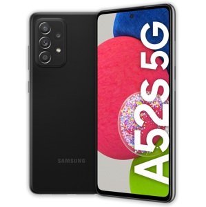 Samsung Galaxy smartphone A52s 5G 128Gb černá A528