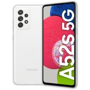 Samsung Galaxy smartphone A52s 5G 128Gb White A528