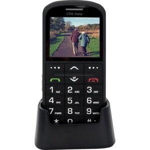 Cpa Halo mobilní telefon 11 Pro černý