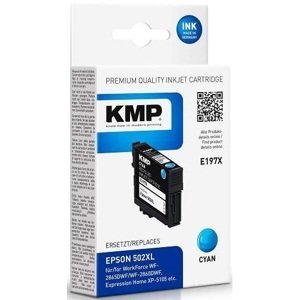 Kmp inkoust E197x (502XL C)