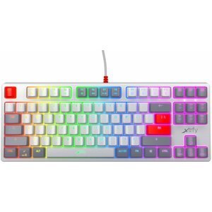 Xtrfy klávesnice Xf228 Mechanical Gaming keyboard
