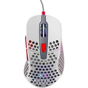 Xtrfy myš Xf333 Gaming Mouse M4 Rgb retro