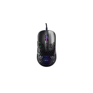 Xtrfy myš Xf336 Gaming Mouse M42 Rgb černá