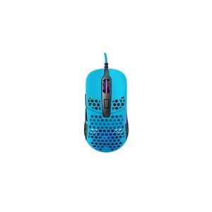 Xtrfy myš Xf337 Gaming Mouse M42 Rgb modrá