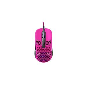Xtrfy myš Xf338 Gaming Mouse M42 Rgb růžová