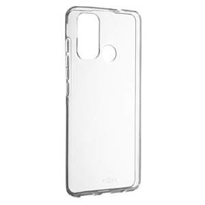 pouzdro na mobil Tpu gelové pouzdro Fixed pro Motorola Moto G60, čiré