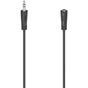 Hama reproduktorový kabel 205120 prodlužovací audio kabel jack 3,5/3 m